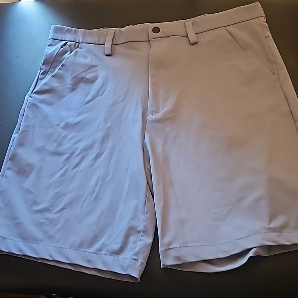 STYLUS MEN SHORTS 38 BLUE